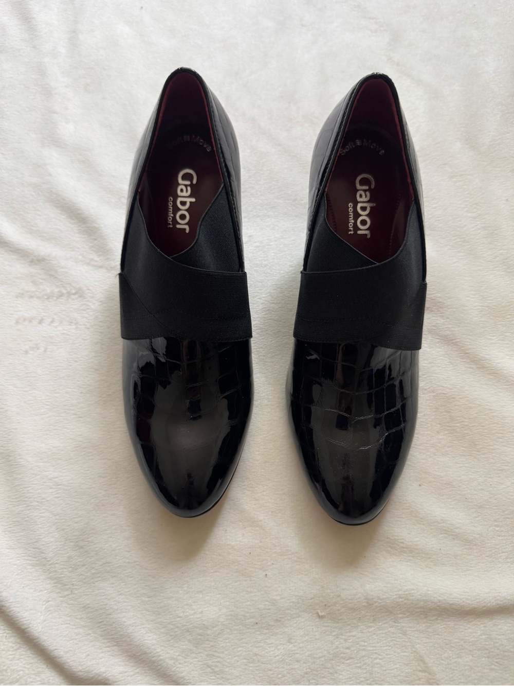 Gabor comfort soft move shoes